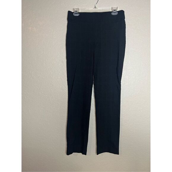 Briggs pull on stretchy casual work pants - size 6 - Picture 1 of 6